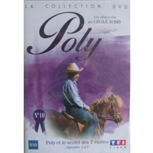 poly n, 10 (poly et le secret des 7 étoiles: episodes 5 a 7)