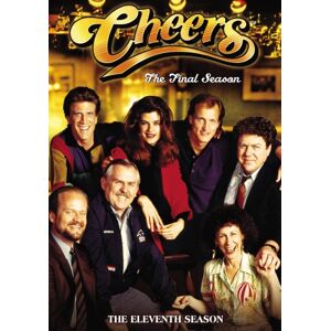 cheers: final season [import usa zone 1]  paramount