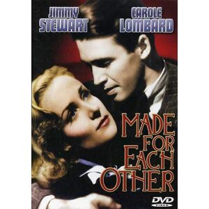 made for each other [import usa zone 1] stewart, james gotham distribution