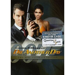 die another day/ [import usa zone 1] pierce brosnan mgm (video & dvd)