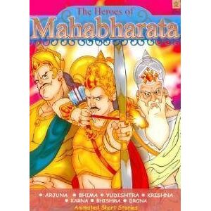 the heroes of mahabharatha