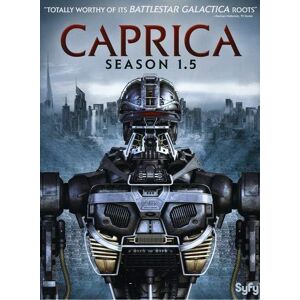 caprica: season 1.5 [import usa zone 1]  universal studios