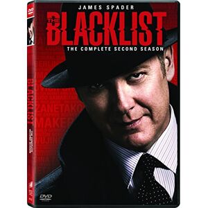 blacklist: the season 2 [import usa zone 1]  sony pictures