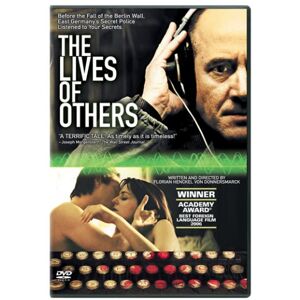 lives of others [import usa zone 1] sebastian koch sony pictures