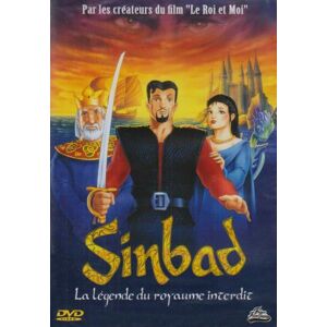 sinbad, la légende du royaume interdit  seven 7