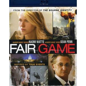 fair game [blu-ray] [import italien] naomi watts summit inc/lionsgate