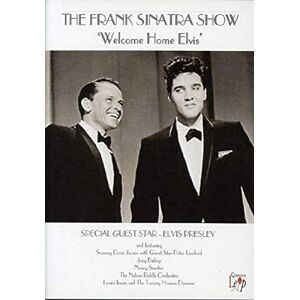 frank sinatra show:welcome home elvis [import usa zone 1] sinatra, frank quantum leap