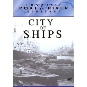 london's port and river heritage - city of ships [import anglais] london's port and river heritage simply media