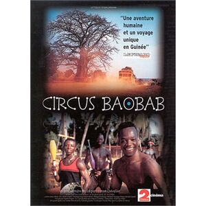 circus baobab laurent chevallier warner home vidéo
