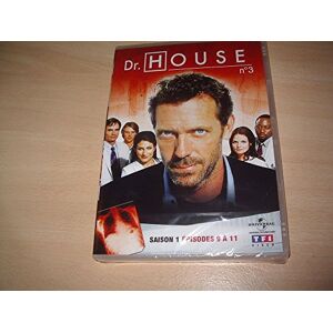 dr house - saison 1 n,3 (épisodes 9 à 11)