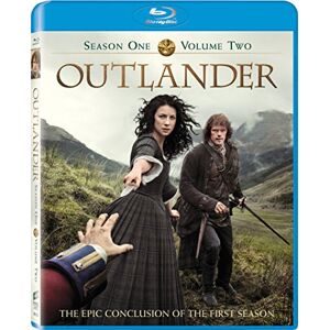 outlander: season 1 - vol 2 [blu-ray] [import anglais]  sony pictures - Publicité