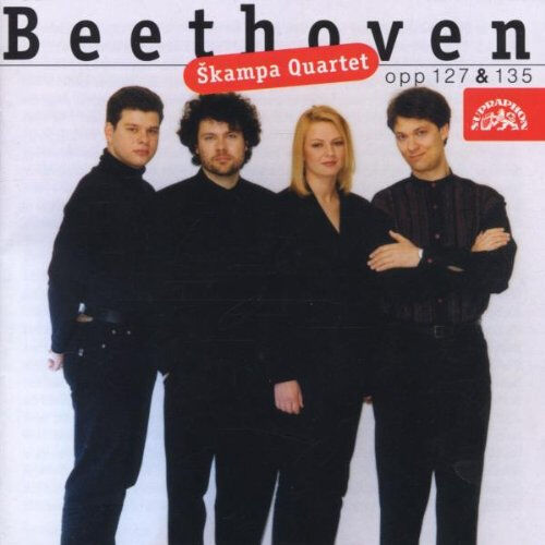 septet op.20, sextet op.81b ludwig van beethoven supraphon