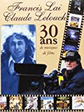 francis lai Lai et Lelouch 30 ans de Musique de Films pvg