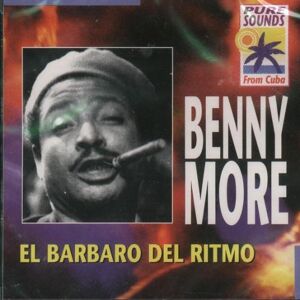 el barbaro del ritmo (uk import) beny more a