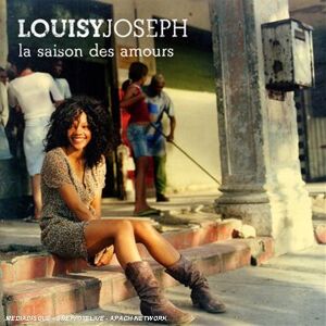 la saison des amours louisy joseph warner