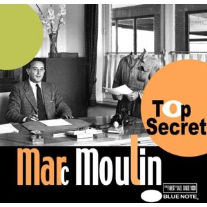 top secret moulin, marc parlophone