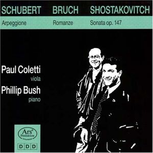 schub./bruch/scho./violason paul coletti ars produktion