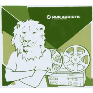 dub addicts - it sounds different artistes divers different drummer