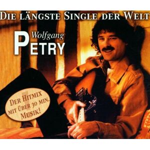 die laengste single der w wolfgang petry mis