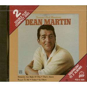 dreams and memories(2lps/1cd) [import usa] dean martin sba