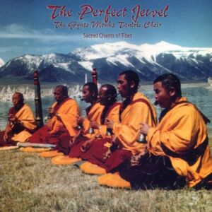 the perfect jewel [import anglais] choeurs tantriques des moines gyuto, les ryko