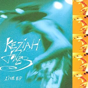 keziah jones - live e.p - delabel - de 918922, delabel - cddlb8, delabel - 724389189223 unknown pid