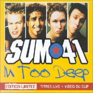 in too deep sum 41 island