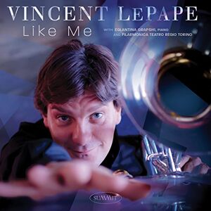 like me [trombone] [import usa] vincent lepape mis