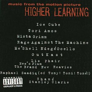 Cube ost (ice cube-t.amos-ratm-etc..) [import anglais] higher learning sba