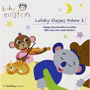 lullaby classics 2 [import anglais] baby einstein [walt disney] mis