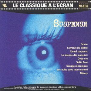 suspens (le classique a l'ecran) bof naxos