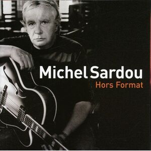 Mercury hors format michel sardou mercury