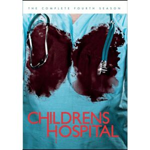 childrens hospital: the complete fourth season [import italien] rob corddry warner archives