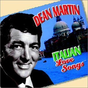 italian love songs [import usa] dean martin mis