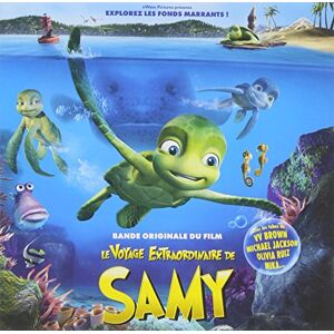 le voyage extraordinaire de samy (bof) donavon frankenreiter pm:am recordings