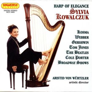 harp of elegance [import allemand] sylvia kowalczuk mis