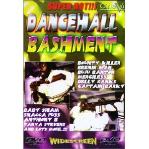 Zone dancehall bashment [import usa zone 1] bounty killa socadisc