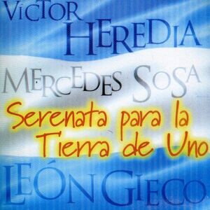 serenata para la tierra de uno [import usa] heredia mis