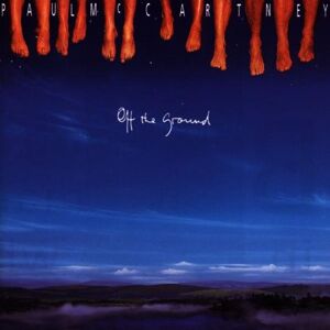 off the ground paul mccartney parlophone