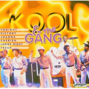 kool & the gang kool and the gang laserlight