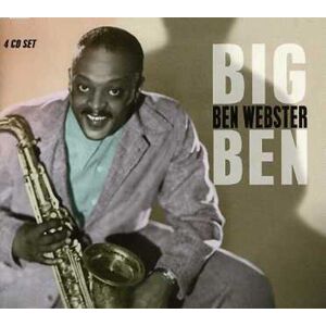 big ben [import anglais] webster, ben proper records