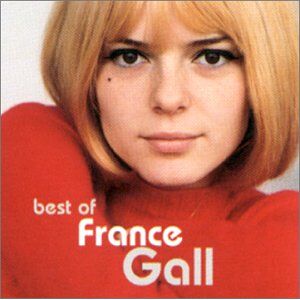 coffret 2 cd collection best of : gall - best of gall, france polydor