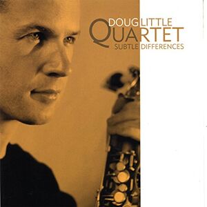 subtle differences [import usa] doug little quartet mis