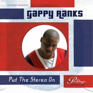 put the stereo on gappy ranks greensleeves