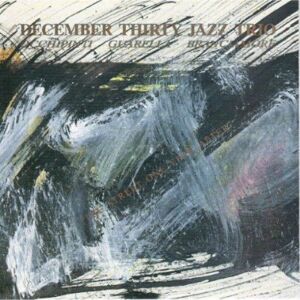 street one year after,the [import usa] december thirty jazz mis