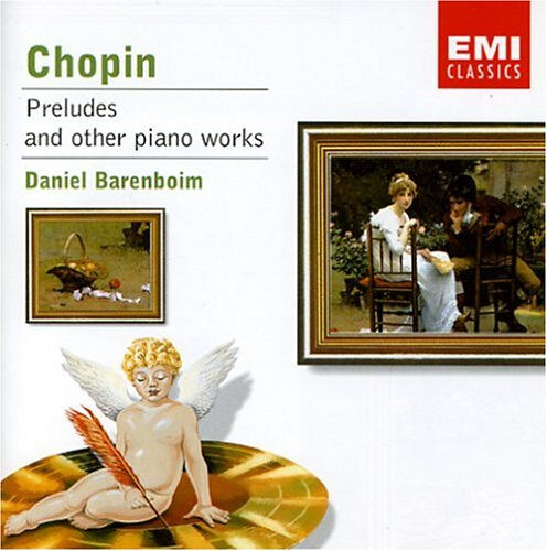 chopin:preludes and other pian [import anglais] fryderyk chopin mis