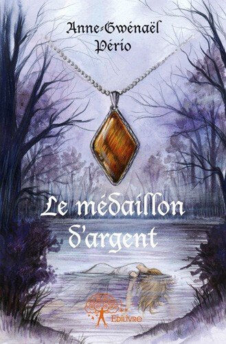 Le Medaillon d'Argent  anne-gwenael perio Aparis