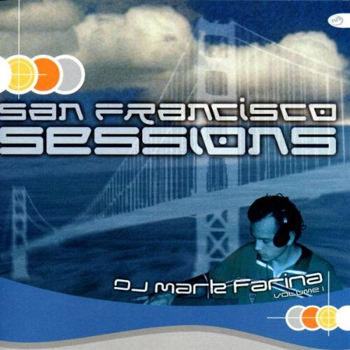 san francisco sessions vol 1 [import anglais] dj mark farina bgo