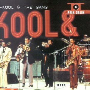 fresh kool and the gang warner strategic marketing