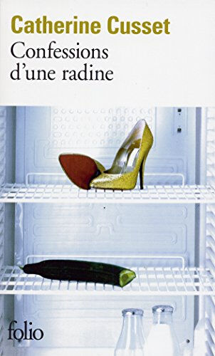 Confessions d'une radine Catherine Cusset Gallimard